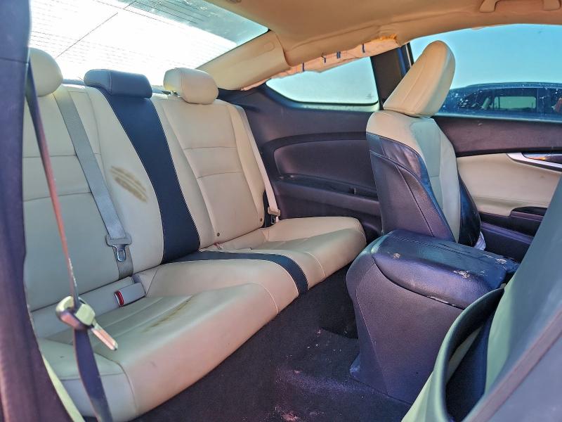 Photo 10 from auction – 2013 HONDA ACCORD EXL with VIN 1HGCT2B88DA012255