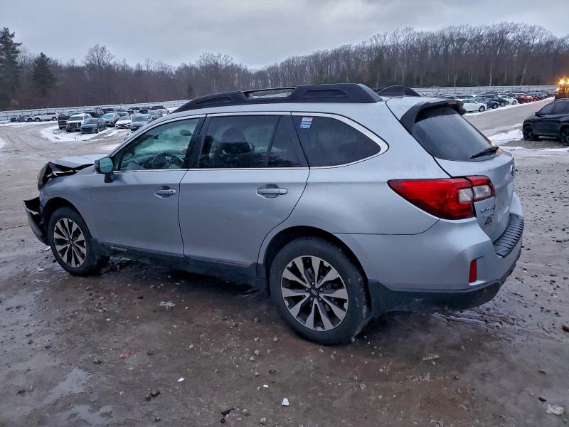 Photo 2 from auction – 2017 SUBARU OUTBACK 2. with VIN 4S4BSANC2H3256447
