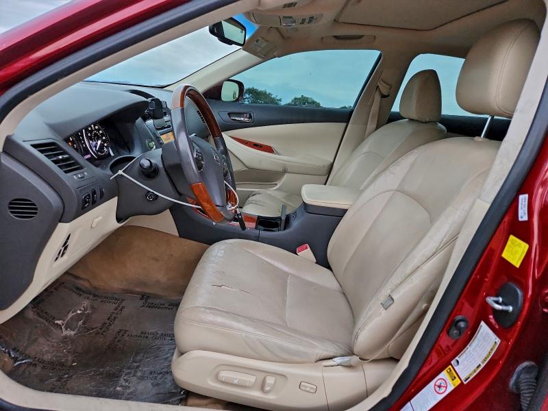 Photo 7 from auction – 2010 LEXUS ES 350 with VIN JTHBK1EG2A2385046