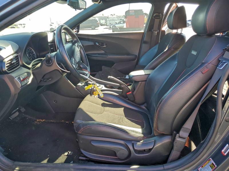 Photo 7 from auction – 2019 HYUNDAI VELOSTER B with VIN KMHTG6AF7KU005069