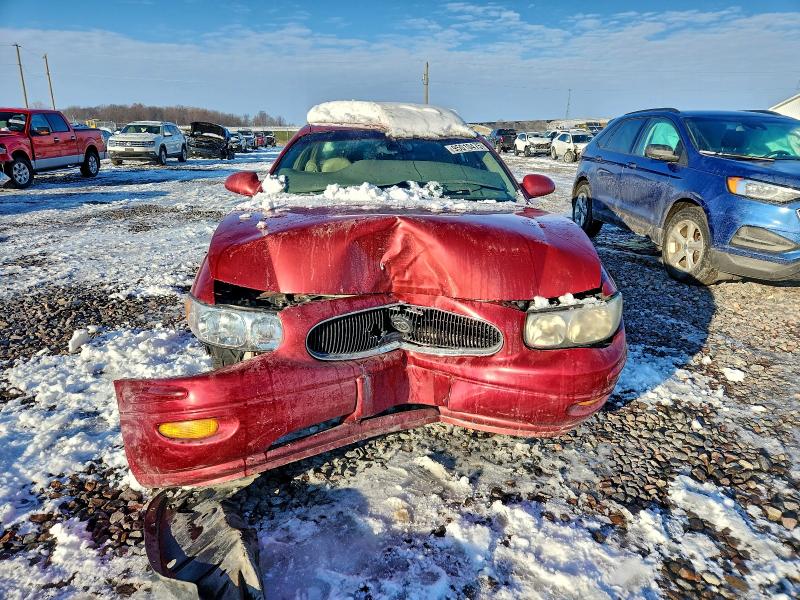 Photo 5 from auction – 2004 BUICK LESABRE LI with VIN 1G4HR54K34U124095