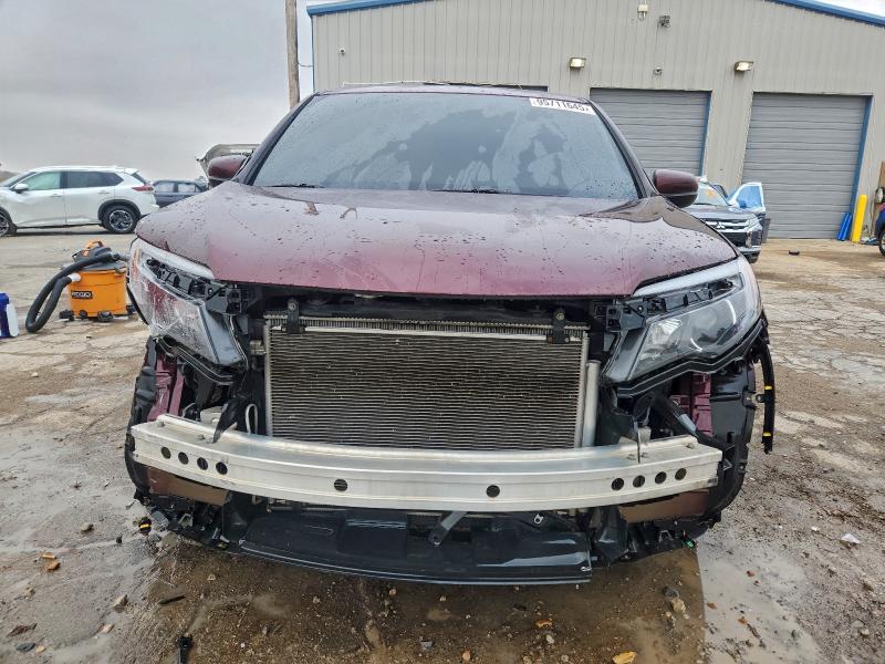 Photo 5 from auction – 2016 HONDA PILOT EXL with VIN 5FNYF5H57GB026220