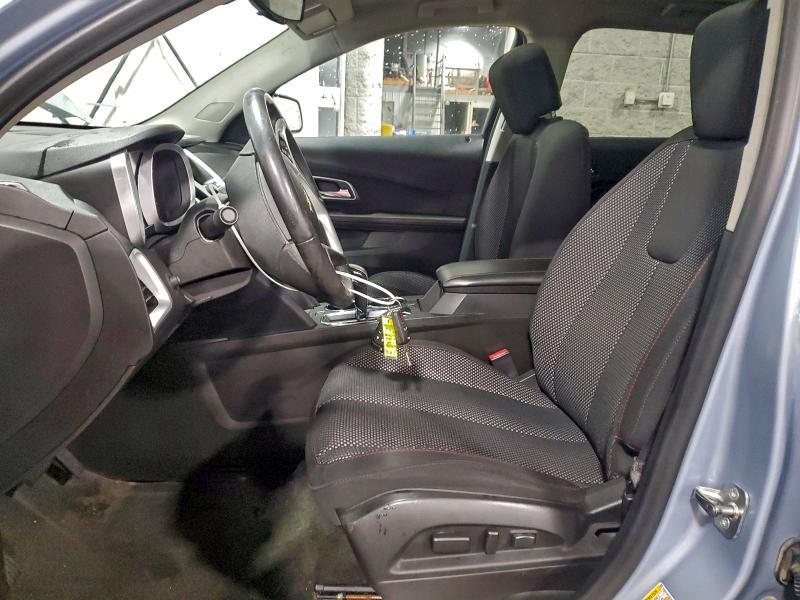 Photo 7 from auction – 2015 CHEVROLET EQUINOX LT with VIN 2GNALBEK8F6356446