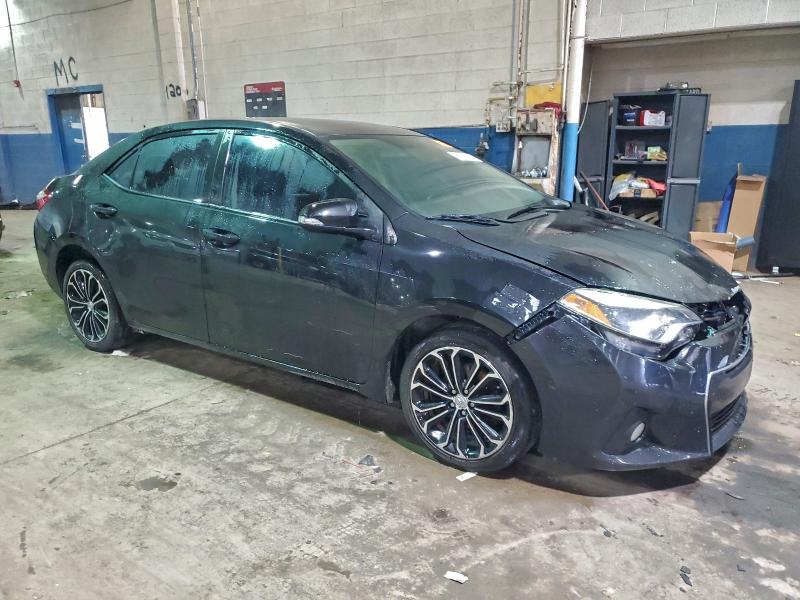 Photo 4 from auction – 2014 TOYOTA COROLLA L with VIN 2T1BURHE3EC177396