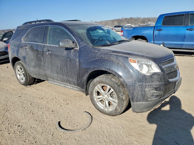 Photo 4 from auction – 2015 CHEVROLET EQUINOX LT with VIN 2GNALBEK6F1170062