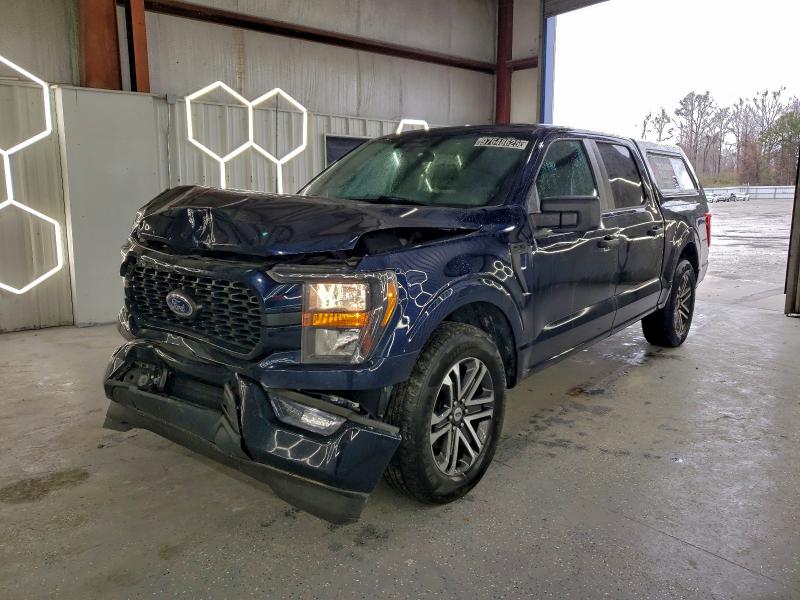 Photo 1 from auction – 2023 FORD F150 SUPER with VIN 1FTEW1CPXPFC08929