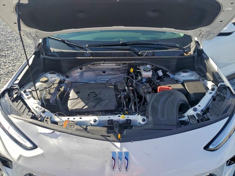 Photo 11 from auction – 2024 BUICK ENCORE GX with VIN KL4AMBSLXRB186069