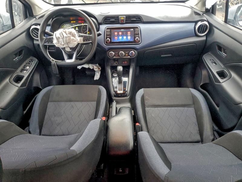 Photo 8 from auction – 2024 NISSAN VERSA with VIN 3N1CN8EV5RL915186