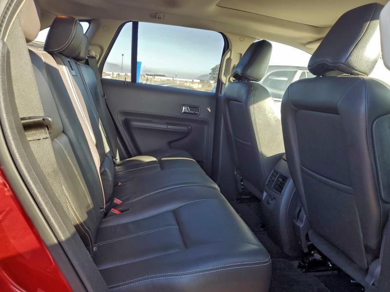 Photo 11 from auction – 2010 FORD EDGE SEL with VIN 2FMDK3JC7ABB33159