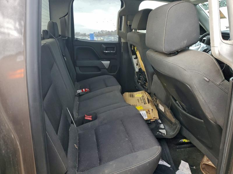 Photo 10 from auction – 2015 CHEVROLET SILVERADO with VIN 1GCVKREC2FZ364948