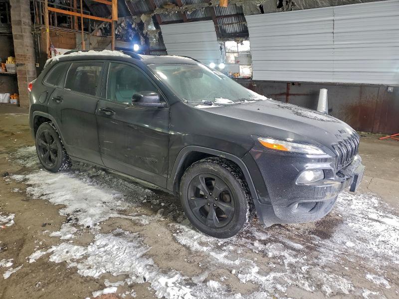 Photo 4 from auction – 2017 JEEP CHEROKEE L with VIN 1C4PJMDB7HW560895