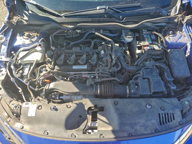 Photo 11 from auction – 2018 HONDA CIVIC EX with VIN JHMFC1F4XJX006705
