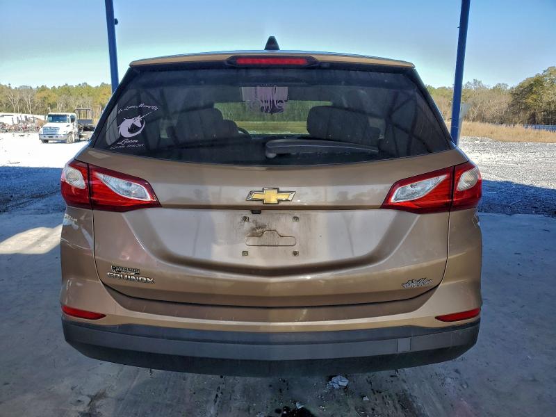 Photo 6 from auction – 2019 CHEVROLET EQUINOX LS with VIN 2GNAXHEV2K6205307