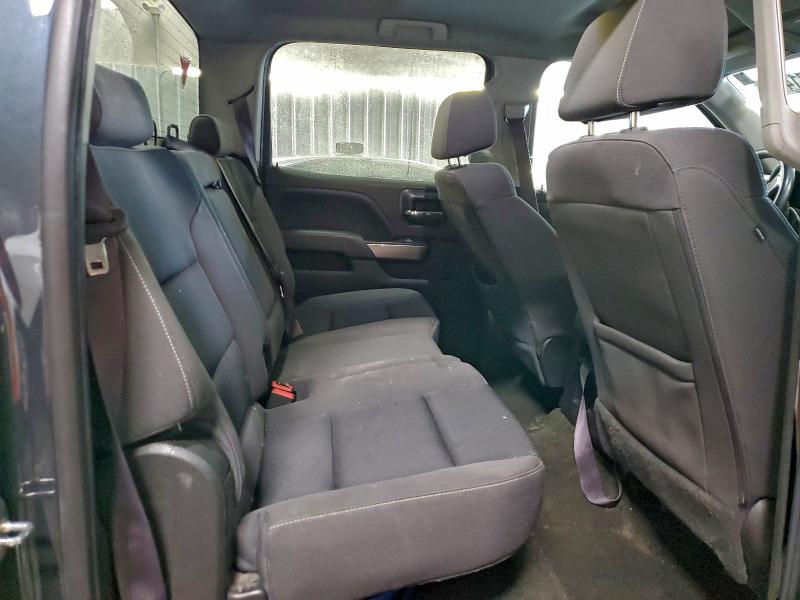 Photo 10 from auction – 2017 CHEVROLET SILVERADO with VIN 3GCUKREC9HG482395