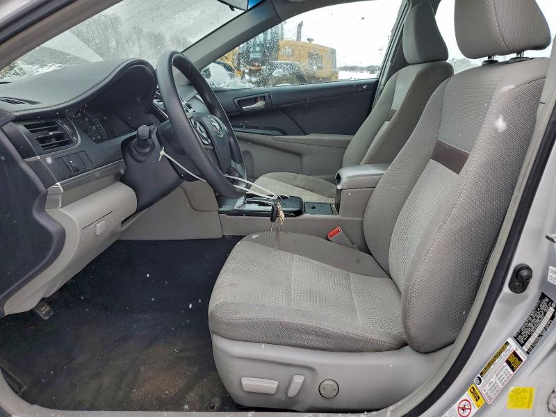 Foto 7 de la subasta – 2013 TOYOTA CAMRY con VIN 4T1BF1FK8DU296367