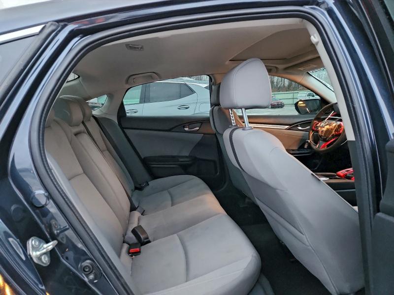 Photo 10 from auction – 2018 HONDA CIVIC EX with VIN 2HGFC2F72JH574521