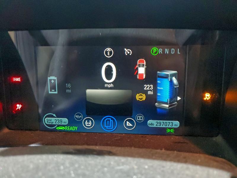 Photo 9 from auction – 2014 CHEVROLET VOLT with VIN 1G1RA6E47EU165829