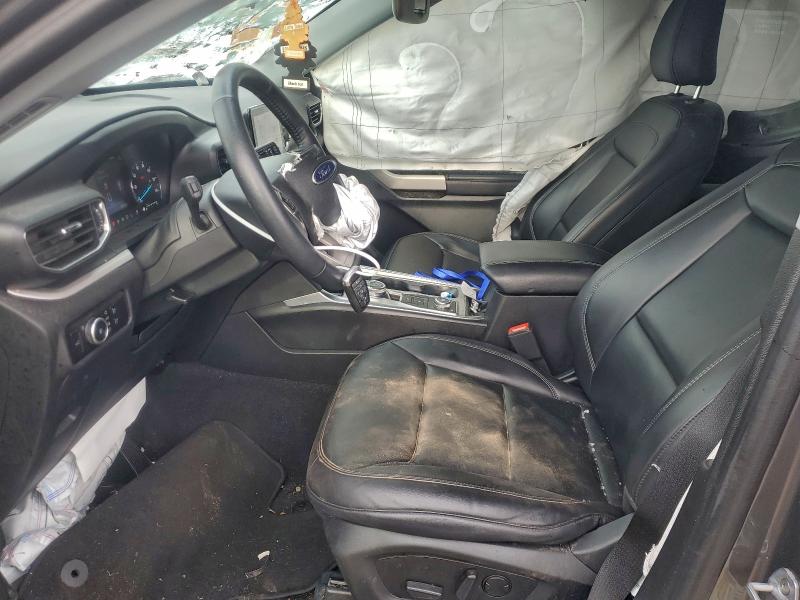 Photo 7 from auction – 2023 FORD EXPLORER X with VIN 1FMSK8DH3PGB71856