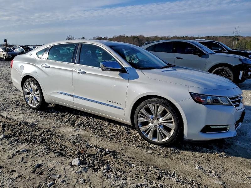 Photo 4 from auction – 2015 CHEVROLET IMPALA LTZ with VIN 1G1165S37FU141844