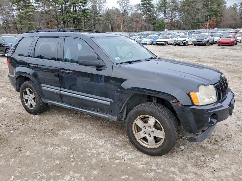 Photo 4 from auction – 2007 JEEP GRAND CHER with VIN 1J8GR48K97C652327