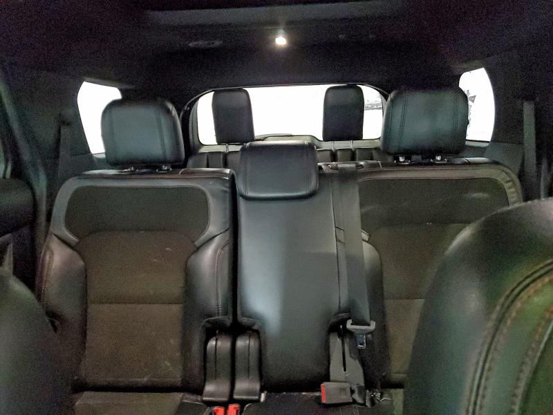 Photo 10 from auction – 2019 FORD EXPLORER with VIN 1FM5K8D80KGA43077