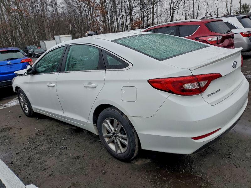 Photo 2 from auction – 2016 HYUNDAI SONATA SE with VIN 5NPE24AF6GH373924