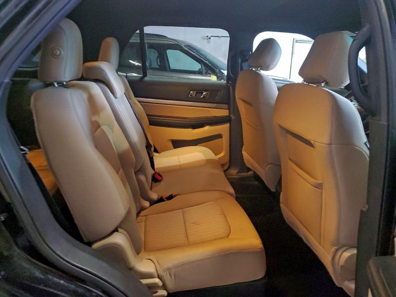 Photo 11 from auction – 2017 FORD EXPLORER with VIN 1FM5K8B83HGA98697