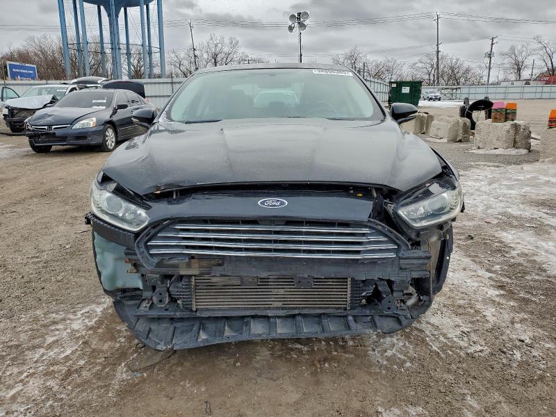 Photo 5 from auction – 2013 FORD FUSION SE with VIN 3FA6P0HR6DR175938