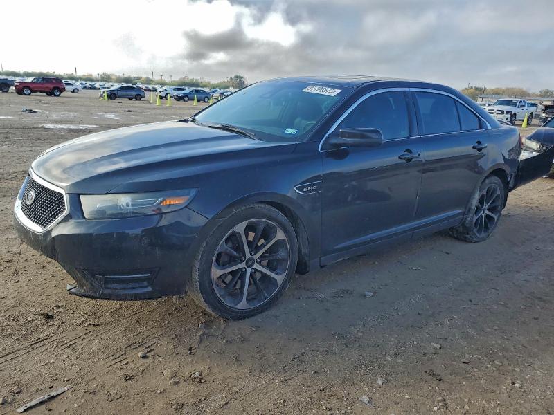 FORD TAURUS SHO 2015 with VIN 1FAHP2KT7FG192184 - Photo from auction