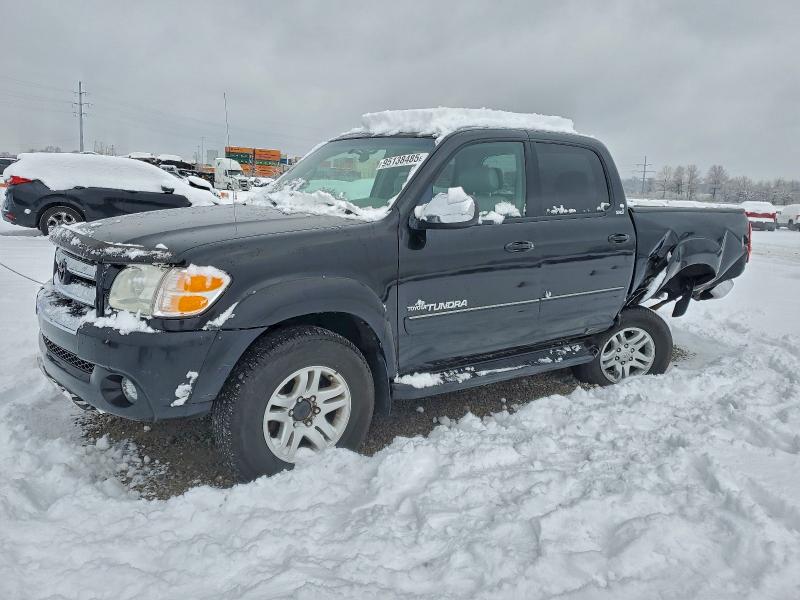 TOYOTA TUNDRA DOU 2004 with VIN 5TBDT44164S456941 - Photo from auction