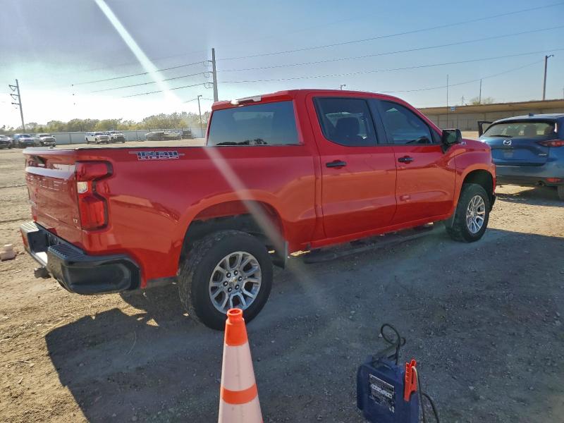 Photo 3 from auction – 2020 CHEVROLET SILVERADO with VIN 1GCPYFED8LZ146619