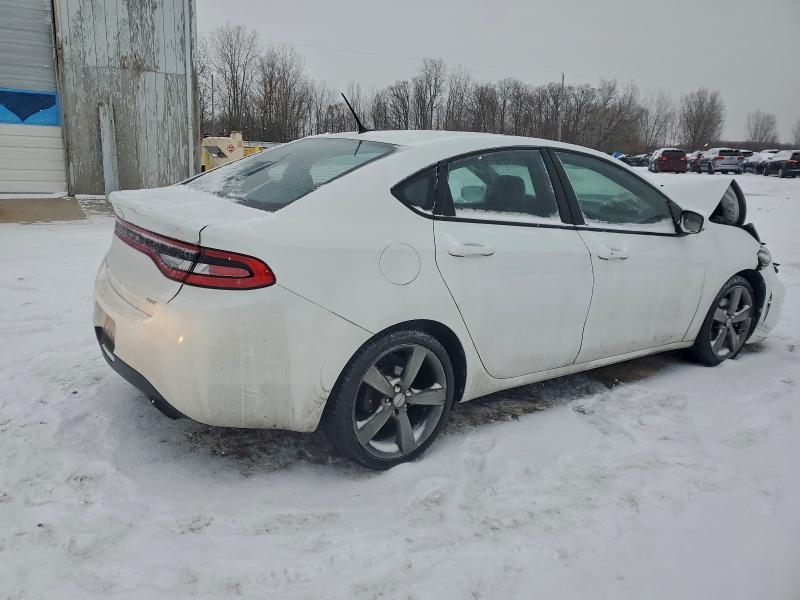 Photo 3 from auction – 2014 DODGE DART GT with VIN 1C3CDFEB2ED918738