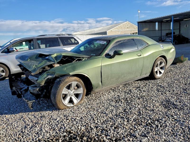 DODGE CHALLENGER 2022 with VIN 2C3CDZAG6NH211776 - Photo from auction