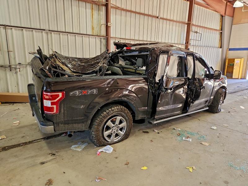 Photo 3 from auction – 2019 FORD F150 SUPER with VIN 1FTEW1E47KFB48488