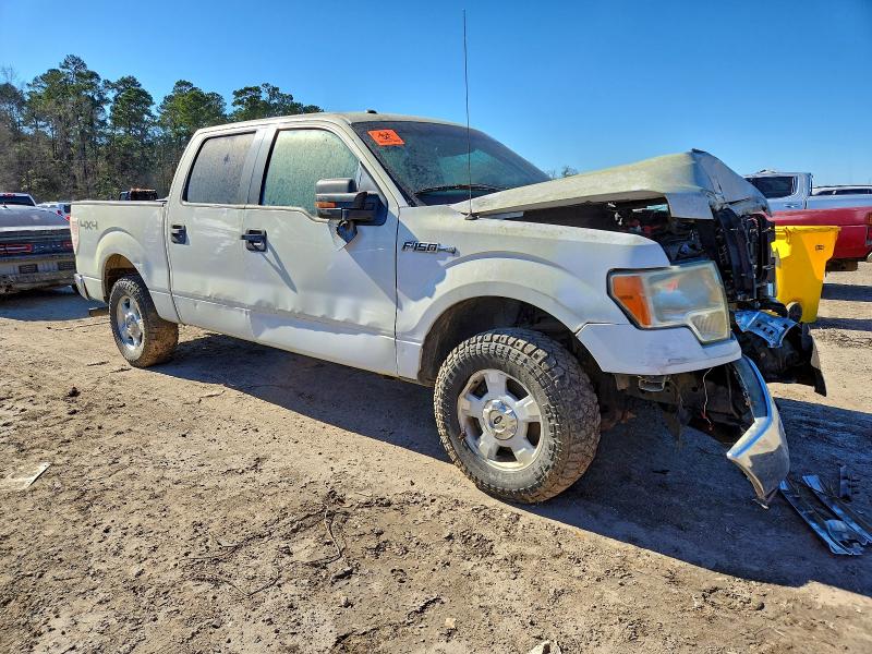 Photo 4 from auction – 2014 FORD F150 SUPER with VIN 1FTFW1EF4EKE36180