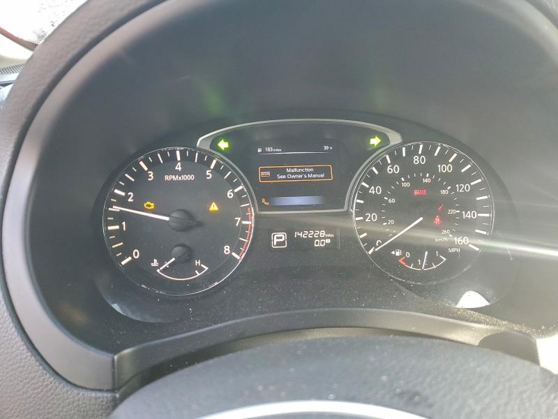 Photo 9 from auction – 2014 NISSAN ALTIMA 3.5 with VIN 1N4BL3AP2EC140043