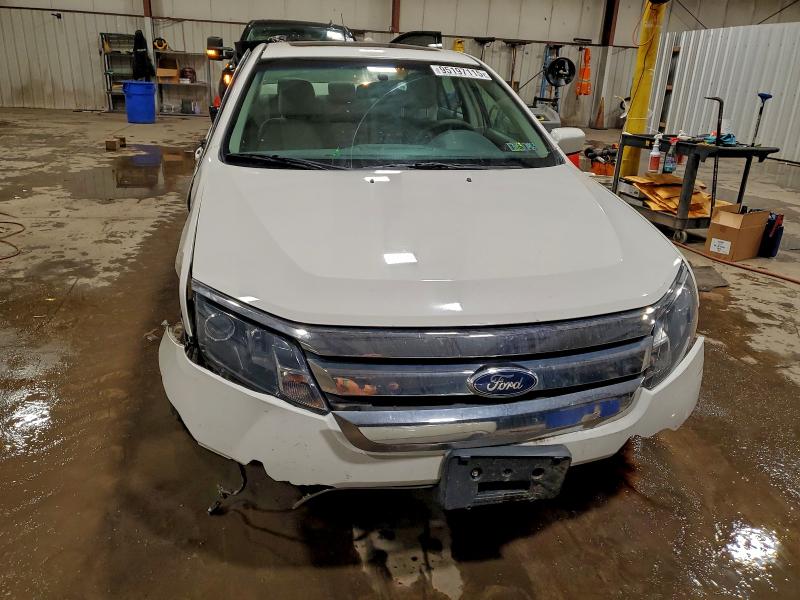 Photo 5 from auction – 2010 FORD FUSION with VIN 3FAHP0HA5AR317632