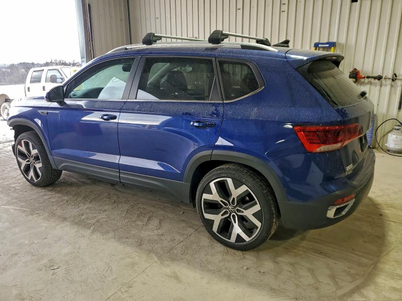 Photo 2 from auction – 2022 VOLKSWAGEN TAOS SEL with VIN 3VV2X7B29NM030759