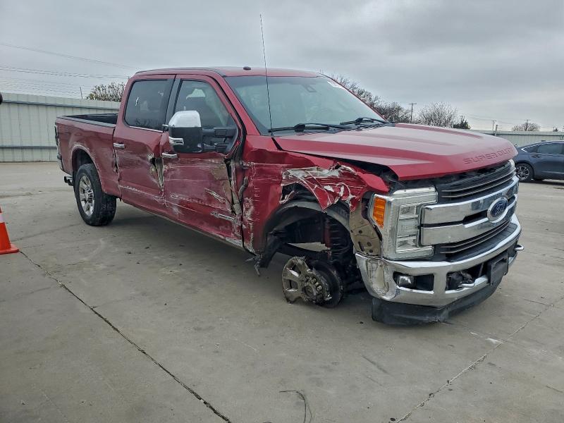 Photo 4 from auction – 2017 FORD F250 SUPER with VIN 1FT7W2BT8HEB46886