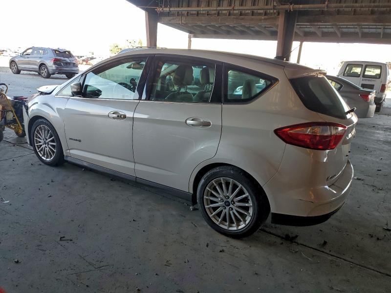 Photo 2 from auction – 2016 FORD C-MAX SEL with VIN 1FADP5BU7GL102100