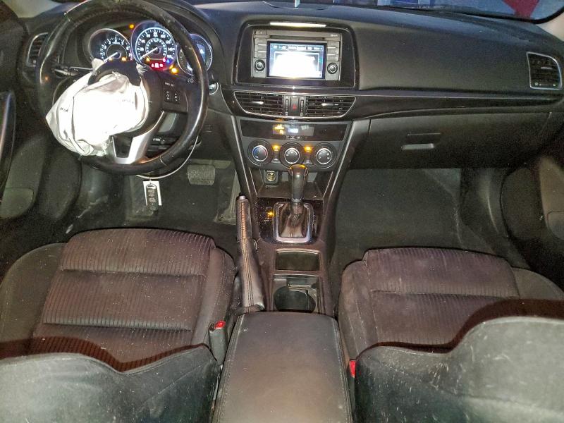 Photo 8 from auction – 2015 MAZDA 6 with VIN JM1GJ1U55F1195877