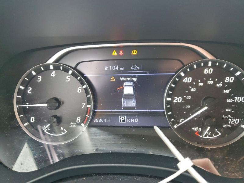 Photo 9 from auction – 2022 NISSAN FRONTIER S with VIN 1N6ED1EJ2NN627694