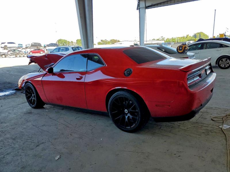 Photo 2 from auction – 2021 DODGE CHALLENGER with VIN 2C3CDZBT5MH586326