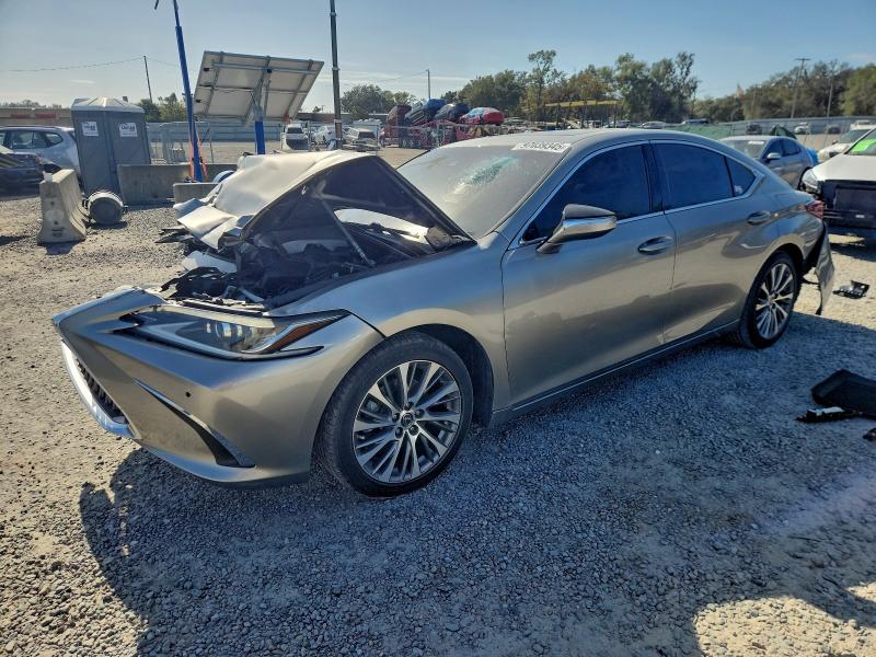 LEXUS ES 350 2019 with VIN 58ABZ1B11KU031929 - Photo from auction