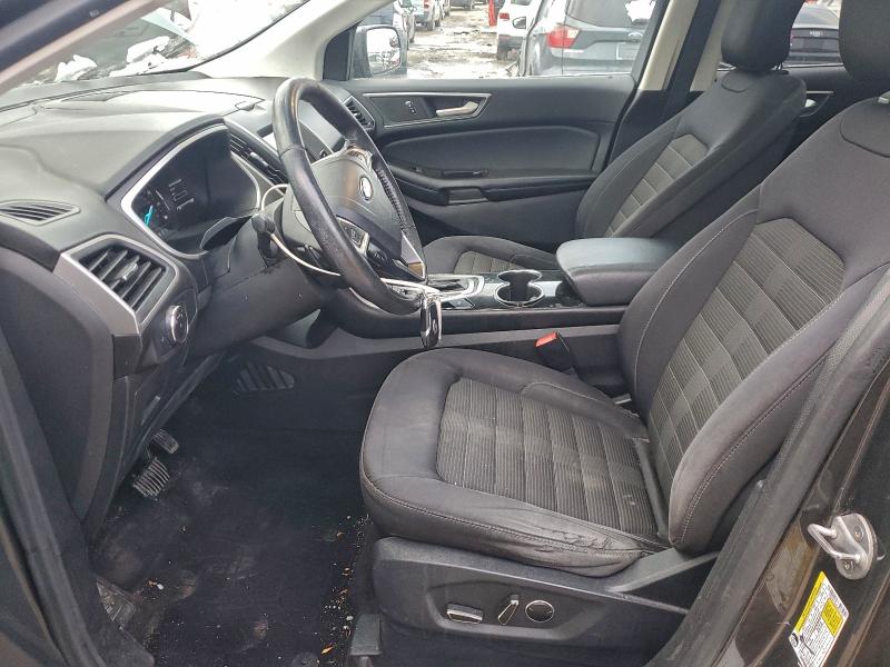 Photo 7 from auction – 2016 FORD EDGE SEL with VIN 2FMPK4J84GBC32335
