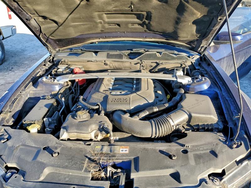 Photo 11 from auction – 2012 FORD MUSTANG GT with VIN 1ZVBP8CF3C5243258