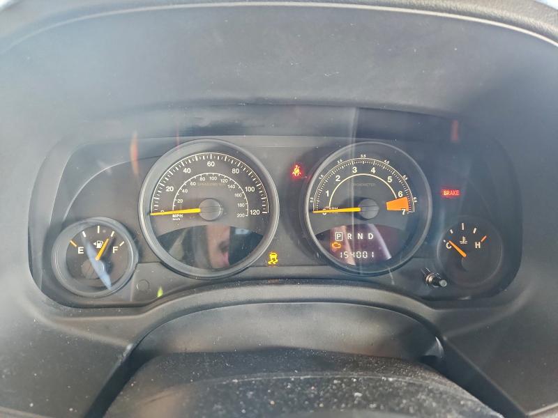 Photo 9 from auction – 2014 JEEP PATRIOT LA with VIN 1C4NJPFA9ED812733