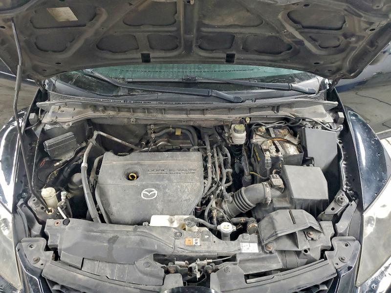Photo 12 from auction – 2011 MAZDA CX-7 with VIN JM3ER2B52B0379934