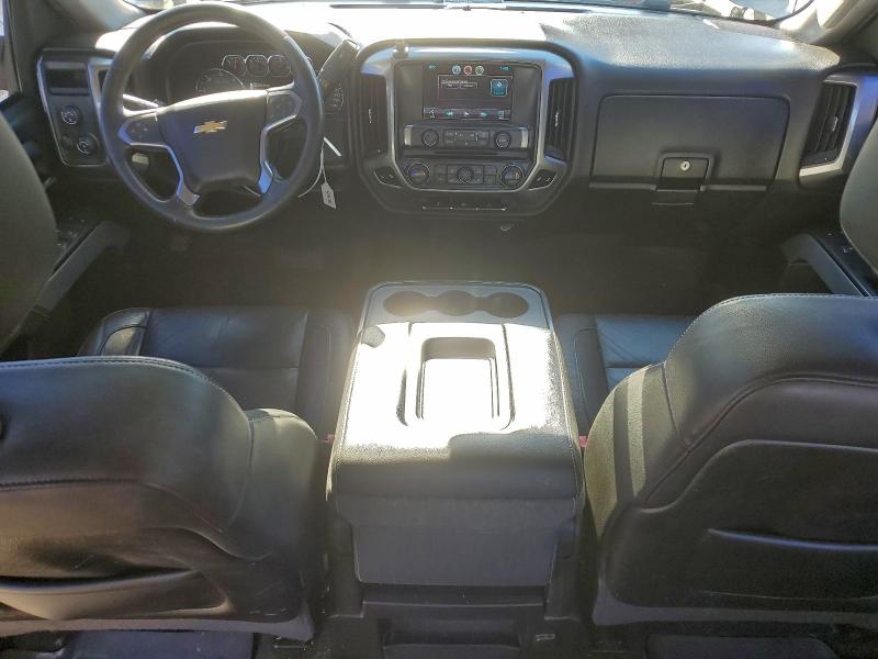 Photo 8 from auction – 2014 CHEVROLET SILVERADO with VIN 3GCUKREC7EG127317