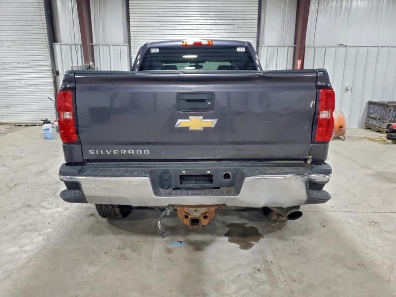 Photo 6 from auction – 2016 CHEVROLET SILVERADO with VIN 1GC1KUEG8GF166348